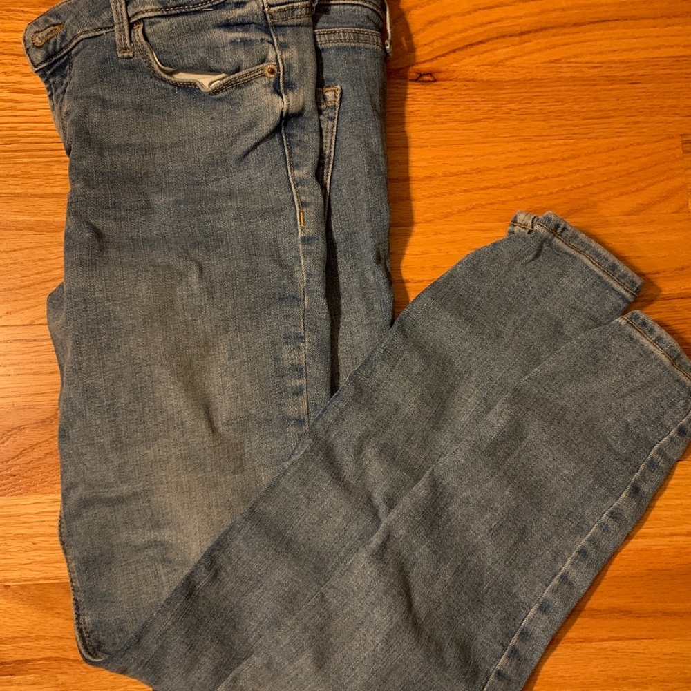 Old Navy Super Skinny Rockstar Jeans